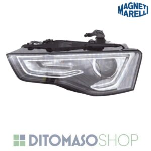 FARO SX BIXENO D3S-H7 AFS S/MOTORINO ELETTRICO S/CENTRALINA PER AUDI A5 08/2011> - MARELLI [OE 8T0941753]