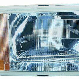 FARO SX H4 CON FANALINO BIANCO PER CITROEN VISA C15 10/1984> [OE 95653141]