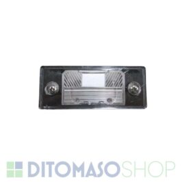 FANALE TARGA PER VOLKWAGEN TUAREG 01/2002> [OE 1J5943021D]