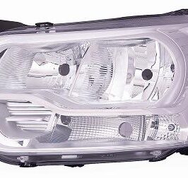 FARO DX H7-H15 C/MOTORINO ELETTRICO PER FORD TRANSIT 01/2013>	[OE 1877025]