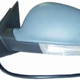 RETROVISORE DX ELETTRICO TERMICO ABBATTIBILE C/MEMORIA+LUCCIOLA PRIMERIZZATO PER VW PASSAT 2003>03/2005