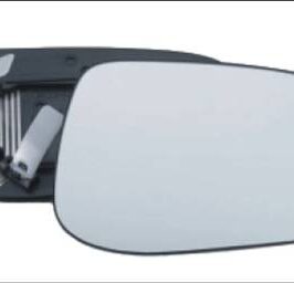 VETRO SPECCHIO C/PIASTRA DX ELETTRICO PER VOLVO S60+S80 2004>12/2006