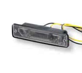 FANALE TARGA PER FIAT 500 09/1992> [OE 7657577]