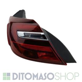 FANALE POSTERIORE SINISTRO ESTERNO PER OPEL INSIGNIA 4 PORTE 11/2013> OE 1222531