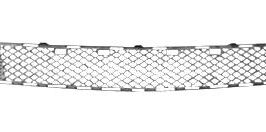 GRIGLIA PARAURTI ANTERIORE PER MERCEDES CLASSE C W204 06/2007>12/2010 AVANTGARDE/SPORT OE A2048852123