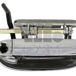 MANIGLIA ESTERNA ANTERIORE DX S/CHIAVE PER ALFA ROMEO 166 10/1998> [OE 60609554]