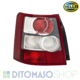 FANALE POSTERIORE SX PER LAND ROVER RANGE ROVER SPORT 02/2005>07/2009 HELLA [OE LR007957]
