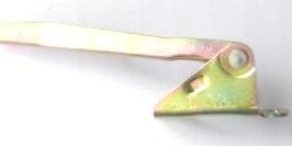 CERNIERA SX COFANO ANTERIORE PER MITSUBISHI OUTLANDER 01/2003>12/2006 OE MB866525