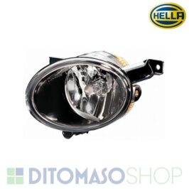 FENDINEBBIA SX HB4 C/ LUCE CURVA PER SEAT ALHAMBRA 08/2010> PER VW CADDY 09/2010> JETTA01/2011>TOUREG 12/2010> HELLA  [OE 5K0941699F]