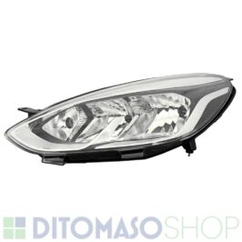 FARO SINISTRO H7-H15 C/MOTORINO PER FORD FIESTA 01/2017> OE 2118582