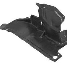 RIPARO SOTTOMOTORE DX PER FIAT BRAVO 01/2007> [OE 51787451]