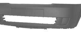 PARAURTI ANTERIORE PRIMERIZZATO PER OPEL MERIVA 04/2003>04/2006 BENZINA TUV [OE 1400289]