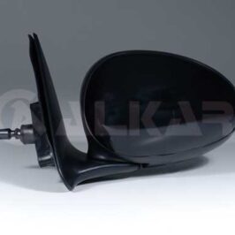 RETROVISORE SX MECCANICO NERO PER ROVER 45 01/2000>