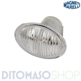 FANALINO  LATERALE DX/SX BIANCO PER LANCIA Y 09/2003- LYBRA 03/1999-/PER FIAT 500 07/2007-  MARELLI [OE 46813514]