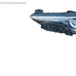 FARO SX BI-XENO C/LUCE DIURNA A LED ALFA STELVIO 01/17>