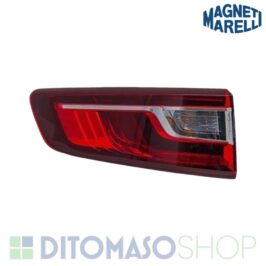 FANALE POSTERIORE DX ESTERNO A LED PER RENAULT MEGANE SW 11/2015>  MARELLI [OE 265501150R]