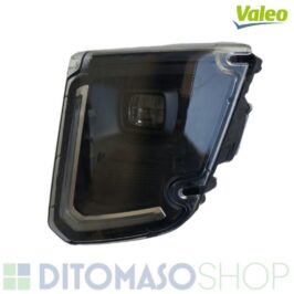 FARO SINISTRO A LED VOLVO FH III AEREO 02/2024>VOLVO 8900 BUS 10/2024> VALEO OE 24406495