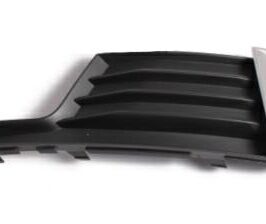 GRIGLIA P/TI A/SX NERA/ALLUMINIO OPACO AUDI A3 3P-5P 05/16>SPORT