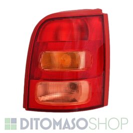 FANALE POSTERIORE DESTRO PER NISSAN MICRA 09/2000>12/2002 OE 265501F505