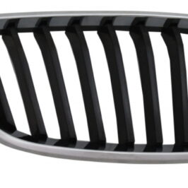 GRIGLIA RADIATORE DX CROMATA/NERA PER BMW SERIE 2 F22-F23 01/2013> [OE 51137295524]