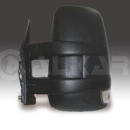 RETROVISORE MANUALE SX C/LUCCIOLA BRACCIO CORTO PER IVECO DAILY 05/2006>05/2014