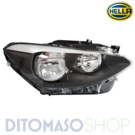 FARO DX 2H7 C/MOTORINO ELETTRICO PER BMW SERIE 1 F20-F21 06/2011> HELLA [OE 63117229672]