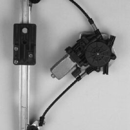 ALZACRISTALLO ELETTRICO DX POSTERIORE PER VW POLO 08/2001>08/2009 [OE 6Q4839462E]