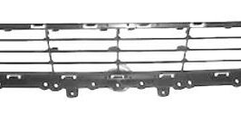 GRIGLIA PARAURTI ANTERIORE CENTRALE C/PDC PER OPEL ASTRA K 09/2015> OE 13453638