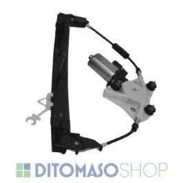 ALZAVETRO EL. ANTERIORE SX PER ALFA ROMEO 156 BERLINA-SW 08/1997 OE 60650544