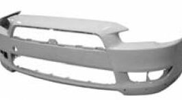 PARAURTI ANTERIORE C/PRIMER +SPOILER PER MITSUBISHI LANCER 06/2007> 4PORTE [OE 6400B914]