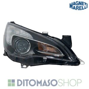 FARO DX C/MOTORINO ELETTRICO PER OPELASTRA J 3PORTE GTC 01/2010> MARELLI [OE 13281277]