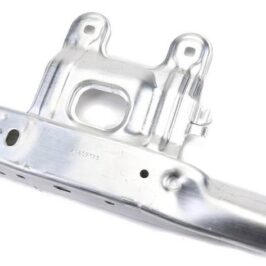 STAFFA RINFORZO PARAURTI ANTERIORE INFERIORE DX PER BMW SERIE 3 F30-F31 06/2011> OE 51117266194