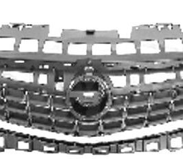 GRIGLIA C/MOD INF CROM OPEL ASTRA J 01/10>