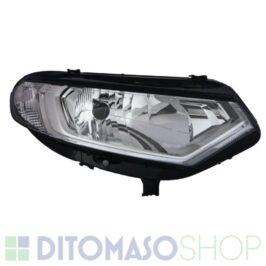 FARO DESTRO H4 A LED C/MOTORINO PER FORD ECOSPORT 01/2013> OE 1831474