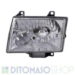 FARO SINISTRO H4 PER MAZDA B 2500 01/1999>11/2005 OE UM95510L0B