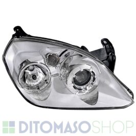 FARO DX H1-H7 CROMATO ELETTRICO PER OPEL TIGRA COSMO 01/2004> [OE 1216592]