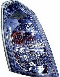 FANALINO ANTERIORE DX BIANCO PER NISSAN X-TRAIL 01/2002>05/2007