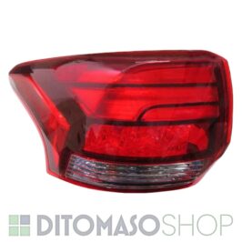 FANALE POSTERIORE SINISTRO ESTERNO A LED PER MITSUBISHI OUTLANDER 09/2015> OE 8330A997