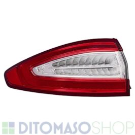 FANALE POSTERIORE SINISTRO ESTERNO A LED PER FORD MONDEO 5PORTE 01/2014> OE 5254581