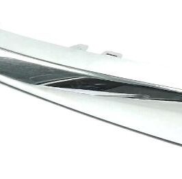 MODANATURA GRIGLIA SX PARAURTI ANTERIORE CROMATA PER JAGUAR XF 04/2011> OE C2Z13455