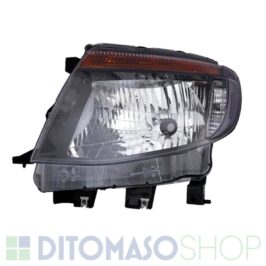 FARO SINISTRO NERO PER FORD RANGER 01/2012> OE 1734812