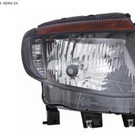 FARO SX NERO PER FORD RANGER 01/2012> OE 1734812