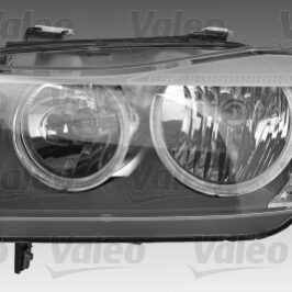 FARO DX 2H7 C/MOTORINO ELETTRICO PER BMW SE E90/E91 09/2008>  VALEO [OE 63117202574]