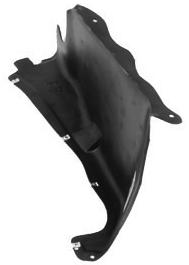 RIPARO SOTTOMOTORE LATO DX PER AUDI A3 08/1996>-PER SEAT LEON/TOLEDO-PER VW BORA 1999>-PER VW GOLF 4/PER SKODA OCTAVIA 1997> [OE 1J0825250G]