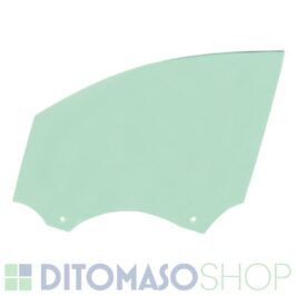 VETRO SCENDENTE VERDE PORTA ANTERIORE SINISTRA PER PORSCHE MACAN 01/2013> OE 95B845201B
