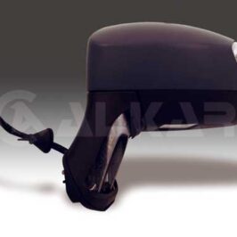RETROVISORE SX ELETTRICO TERMICO PRIMERIZZATO C/LUCCIOLA+LUCE CORTESIA 7PIN PER FORD KUGA 01/2008-