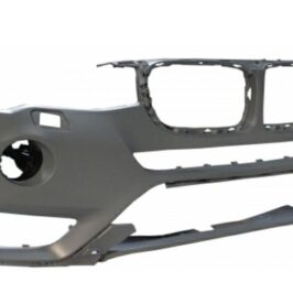 PARAURTI ANTERIORE PRIMERIZZATO C/LAVAFARI+TRACCIA TELECAMERA PER BMW X3 F25 01/2014> [OE 51117389898]