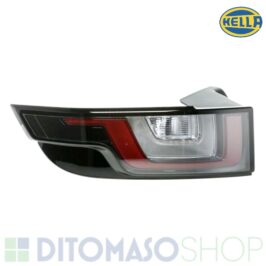 FANALE POSTERIORE SX LED PER RANGE ROVER EVOQUE BLACKPACK 02/2016>-HELLA [OE LR077965]