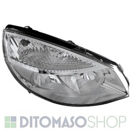 FARO DX H1-H7 ELETTRICO PER RENAULT SCENIC 07/2003>10/2006 OE 7701064130