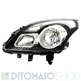 FARO SX 2H7 NERO C/MOTORINO ELETTRICO PER RENAULT KOLEOS 05/2008> [OE 26075JY40A]